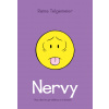 NERVY (Úsmev 3) | Raina Telgemeier