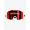 Lyžiarske okuliare Oakley Fall Line M - matte white/prizm snow torch