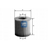 UFI 25.029.00 Olejový filter
