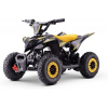 Beneo Motors Raptor, elektrická štvorkolka pre deti, 800W, žltá QUAD_RAPTOR_E-QD06_YELLOW