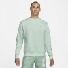 Nike Sportswear Club Fleece M BV2662-394 sweatshirt (103706) White/Blue 2XL