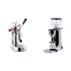 La Pavoni Esperto Abile + ECM V-Titan 64