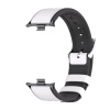 Xiaomi Kožený DOUBLE náramek pro Smart Band 8 PRO, 9 PRO a Redmi Watch 4 Farba: Biely MBSCZ-MB182