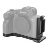 SmallRig 3984 Foldable L-Shape Mount Plate pre Sony A7R V, A7 IV, A7S III