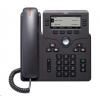 Cisco CP-6841-3PW-CE-K9=, VoIP telefon, 4line, 3,5