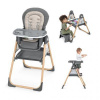 INGENUITY Stolička jedálenská multifunkčná Wesley™ 0m+ do 23kg