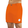 Pánske plavky Swimming shorts comfort26 oranžové - Self XL