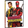 Deadpool & Wolverine DVD disk