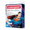 LEUKOPLAST KIDS HERO SUPERMAN náplasť na rany, 2 veľkosti 1x12 ks BSN Medical GmbH