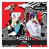 POPbuddies Persona 5 Royal Připínaček Placky 2-Pack Set C