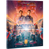 REDBULL adventný kalendár WINTER multicolor