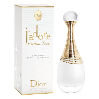Christian Dior J´adore Parfum d´Eau, Parfémovaná voda, Dámska vôňa, 30ml