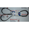Drážkový řemen FORD MAVERICK - MERCEDES BENZ (FORD 1343681 MERCEDES-BENZ 0129970792 OPTIBELT 6PK2270)