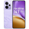 Smartfón realme 14T 8 GB / 256 GB 5G fialový