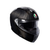 AGV SPORTMODULAR SOLID PLK GLOSSY CARBON Velkosť: XS