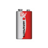 Batéria 6F22 (9V) Zn AGFAPHOTO 1ks / shrink