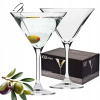 Poháre na martini Avant-Garde KROSNO 6ks 240ml na koktailové nápoje