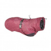Hurtta Expedition parka - bunda pre psov - malinová - dĺžka 20 cm