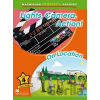 Macmillan Children´s Readers 4: Lights, Camera, Action! - Kerry Powell