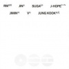 BTS - Arirang / Deluxe Coloured Version / Vinyl [LP]