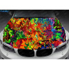 Bungo Stray Dogs Anime Print Car Mask (Bungo Stray Dogs Anime Print Car Mask)