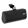 Powerbanka Silicon Power QD50 5000mAh PD 2x USB-C čierna
