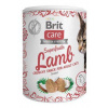 Brit Care Cat Snack Superfruits Lamb 100g