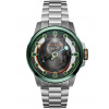 Nubeo NB-6091-33 Mens Watch Tranquility Automatic Limited 48mm 10ATM