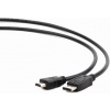 Gembird kábel DisplayPort na HDMI M/M, prepojovací, 5,0m CC-DP-HDMI-5M