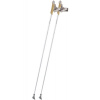 Komperdell LEVANTE CARBON 2025/26 nordic walking palice - 105 - bílá