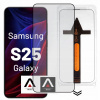 Tvrdené sklo Alogy pre Samsung Galaxy S25 1 ks