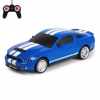 IQ models FORD MUSTANG SHELBY GT500 1:24 - modrý