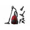 Vysavač Electrolux PURE D8.2 PD82-ANIMA, červený
