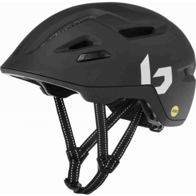Cyklistická helma BOLLÉ STANCE MIPS - Black Matte 2022 velikost M (55-59)