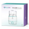 TrueLife Invio BW Double elektrický ohrievač a sterilizátor v jednom, pre dve fľaše, 1x1 ks elem6 s.r.o.
