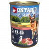 Ontario Beef Pate flavoured with Herbs 400 g