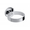 Sapho X-Round - Držiak fénu, chróm XR001