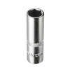DEMA Nástrčkový kľúč / orech dlhý 13 mm 3/8