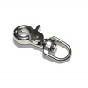 Karabina vypouštěcí popruhová, nerez A4, 67x16mm