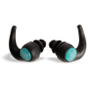 Arena Junior Swim Earplug Black One Size
