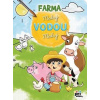 Maluj vodou Farma