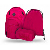 Baagl SET 3 Coolmate Ruby