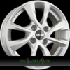 OXXO OBERON 4 (OX7) 6,5x16 4x108 ET38.00 silver