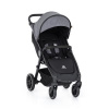 PETITE&MARS Kočík Street+ RWS Black Ultimate Grey