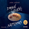 Dravé zvěři napospas - Jana Jašová (mp3 audiokniha)