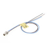 Molex Molex WOD Industrial Solution upravený zástrčkový konektor pre senzory - aktory, 1200310004, piny: 3, 1 ks; 1200310004