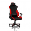 Nitro Concepts S300 Gaming Chair - Inferno Red NC-S300-BR