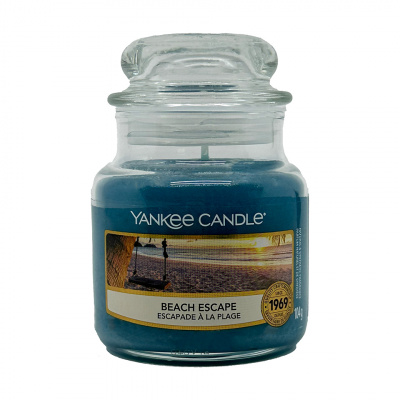 Yankee Candle Beach Escape Small Jar 104 g