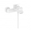 Hansgrohe Vivenis - Vaňová batéria, matná biela 75423700