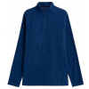 Outhorn Pánska fleecová mikina HOZ21-BIMP600 dark blue S